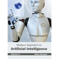 Modern Approach to Artificial Intelligence: Volume II - Hardcover