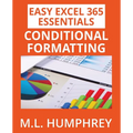 Excel 365 Conditional Formatting - Paperback