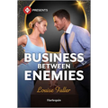 Business Between Enemies - Mass Market Paperbound