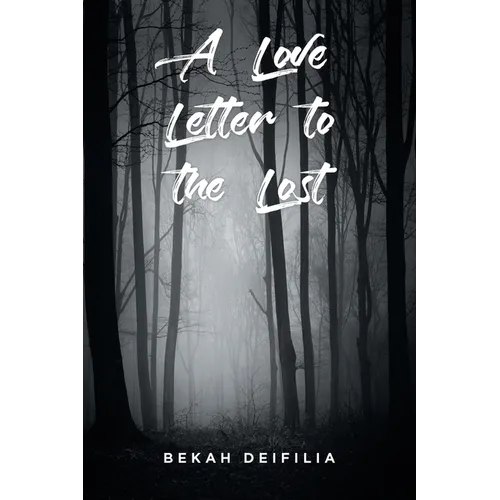 A Love Letter to the Lost - Paperback