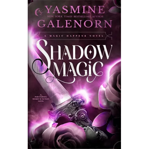 Shadow Magic: A Paranormal Women's Fiction Novel - Paperback