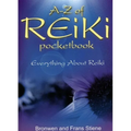 A-Z of Reiki Pocketbook: Everything You Need to Know about Reiki - Paperback