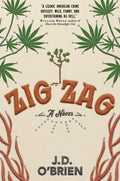 Zig Zag - Hardcover