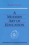 A Modern Art of Education: (Cw 307) - Paperback