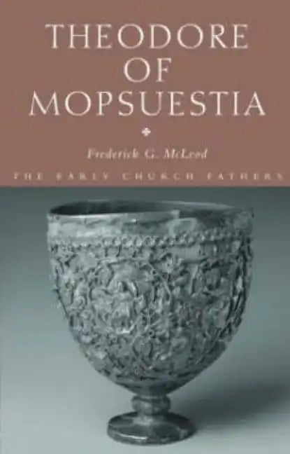 Theodore of Mopsuestia - Paperback