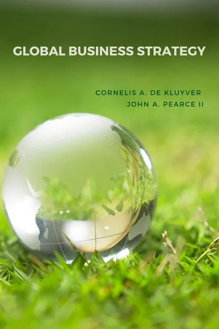 Global Business Strategy - Paperback
