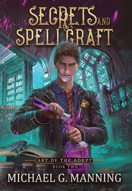 Secrets and Spellcraft - Hardcover