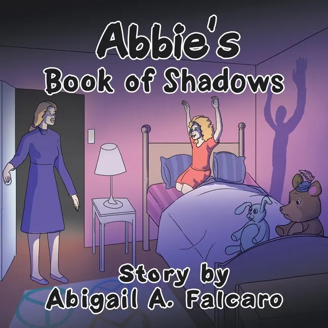 Abbie's Book of Shadows - Paperback