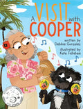 A Visit with Cooper - Hardcover