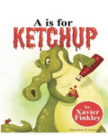 A is for Ketchup - Paperback