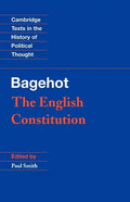 Bagehot: The English Constitution - Paperback