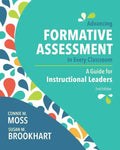 Advancing Formative Assessment in Every Classroom: A Guide for Instructional Leaders - Paperback
