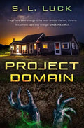 Project Domain - Paperback