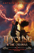 The Windweaver's Storm: An Old Gods Story - Paperback