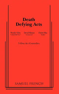 Death Defying Acts - Paperback
