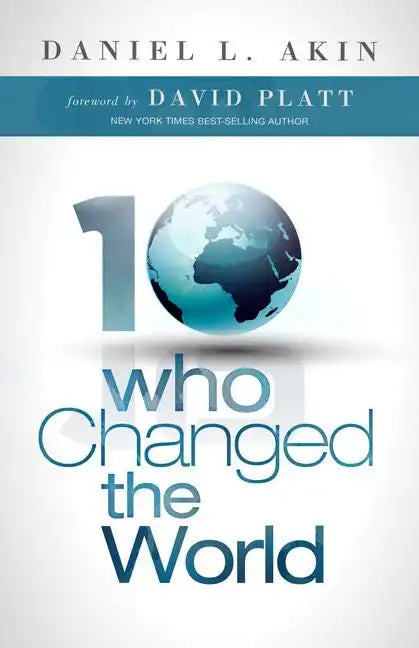 10 Who Changed the World - Paperback