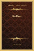 Jim Davis - Hardcover