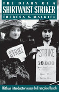 The Diary of a Shirtwaist Striker: Public Monuments and Modern Poets - Paperback