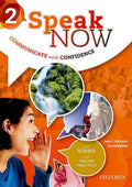 Speak Now Sb Level 2 - Paperback