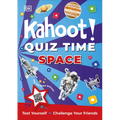 Kahoot! Quiz Time Space: 250 Trivia Questions (with Qr Codes Inside for 150 Interactive Bonus Questions) - Educational Kids Quiz Book - Paperback
