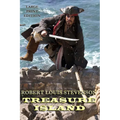 Treasure Island - Large Print Edition - Paperback