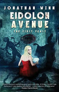 Eidolon Avenue: The First Feast - Paperback