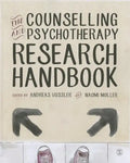 The Counselling and Psychotherapy Research Handbook - Paperback