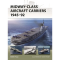 Midway-Class Aircraft Carriers 1945-92 - Paperback