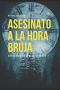 Asesinato a la Hora Bruja: Detective Verónica Strauss - Paperback