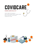 COVIDCARE Home Survival Kit - Paperback