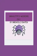 Sharlette's Webbing Day - Paperback