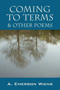 Coming to Terms & Other Poems - Paperback
