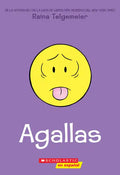 Agallas = Guts - Paperback