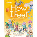 How I Feel: 40 Wellbeing Activities for Kids - Paperback
