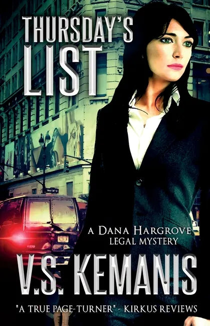 Thursday's List - Paperback