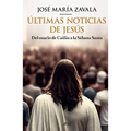 Últimas Noticias de Jesús / Latest Jesus News - Paperback