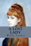 A Lost Lady - Paperback