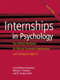Internships in Psychology: The Apags Workbook for Writing Successful Applications and Finding the Right Fit - Paperback
