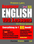 Preston Lee's Beginner English 100 Lessons for Persian Speakers (British Version) - Paperback