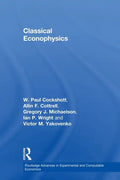 Classical Econophysics - Paperback
