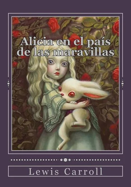 Alicia en el país de las maravillas - Paperback