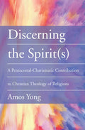 Discerning the Spirit(s) - Paperback