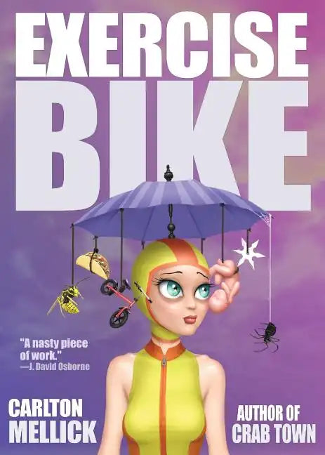 Exercise Bike - Paperback