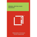 Ojibwa Myths And Legends - Hardcover