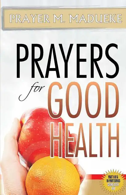 Prayers for Good Health - Paperback