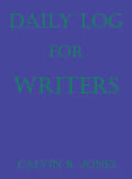 Daily Log for Writers - Hardcover