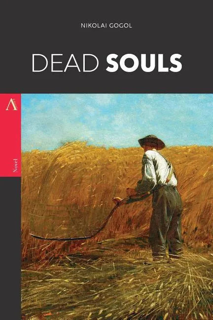 Dead Souls - Paperback