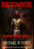 Necrominon - Egyptian Sethanic Magick - Hardcover