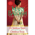 A Christmas Bride/Christmas Beau: Two Novels in One Volume - Paperback