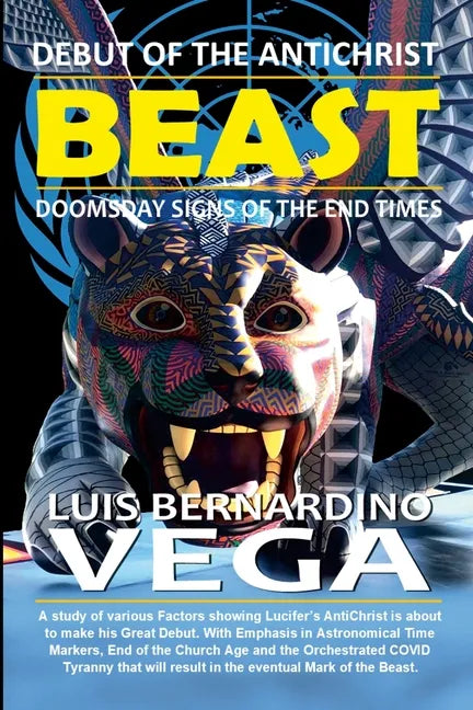 Debut of the Beast: Doomsday Signs of the End Times - Paperback